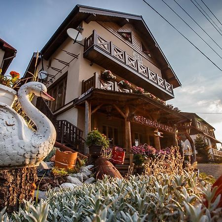Privat Gazda Pension Ždiar المظهر الخارجي الصورة