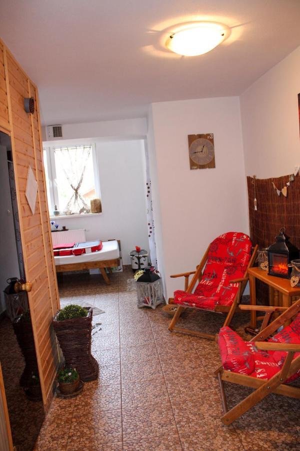 Privat Gazda Pension Ždiar المظهر الخارجي الصورة