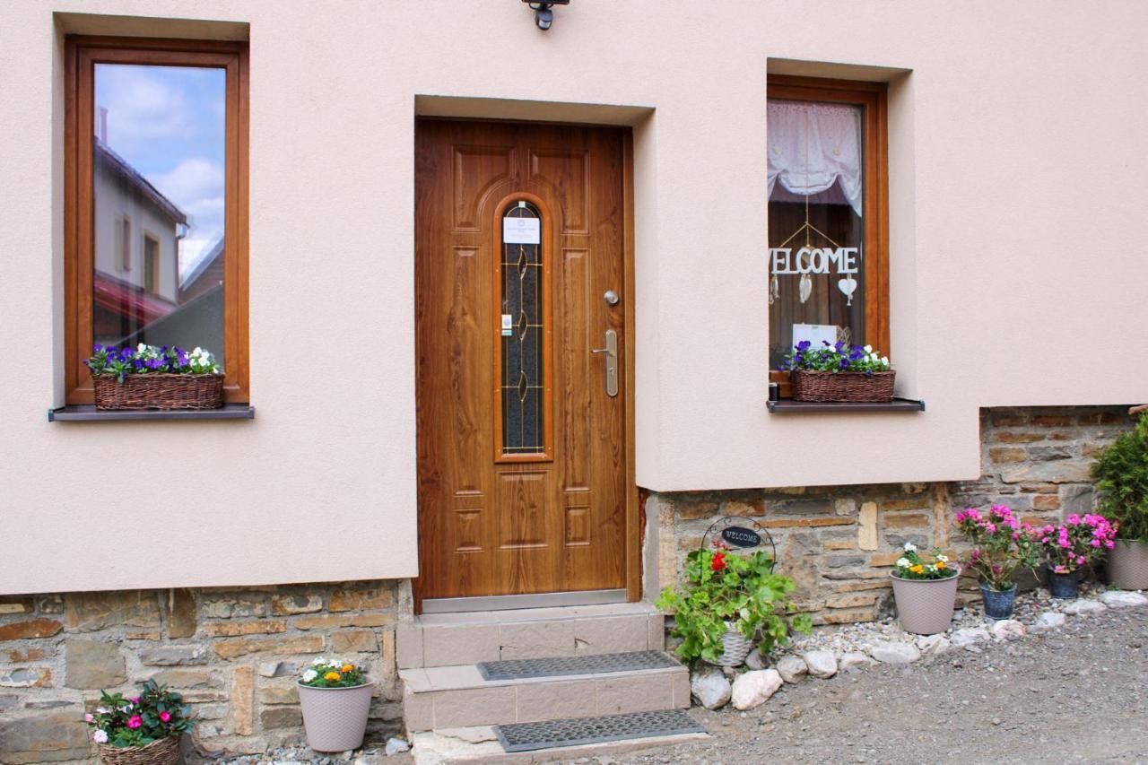 Privat Gazda Pension Ždiar المظهر الخارجي الصورة