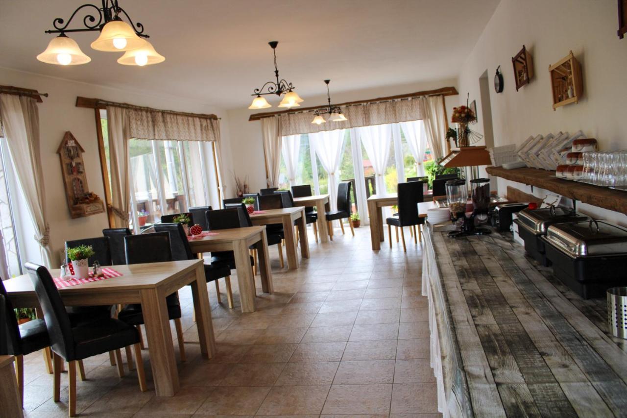 Privat Gazda Pension Ždiar المظهر الخارجي الصورة