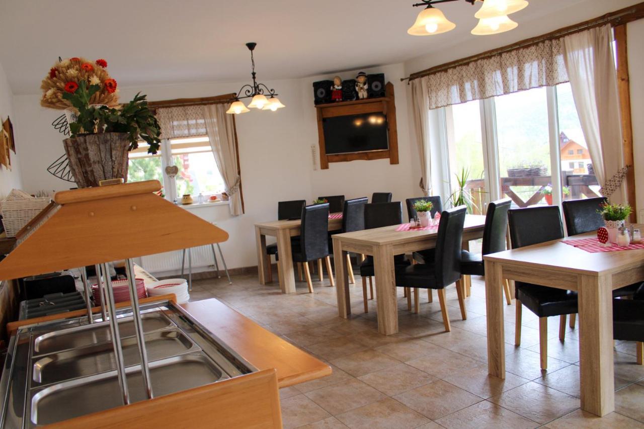 Privat Gazda Pension Ždiar المظهر الخارجي الصورة