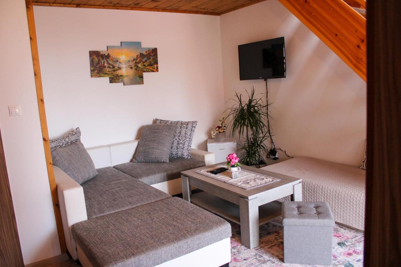 Privat Gazda Pension Ždiar المظهر الخارجي الصورة