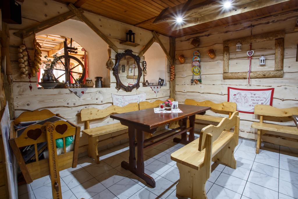 Privat Gazda Pension Ždiar المظهر الخارجي الصورة
