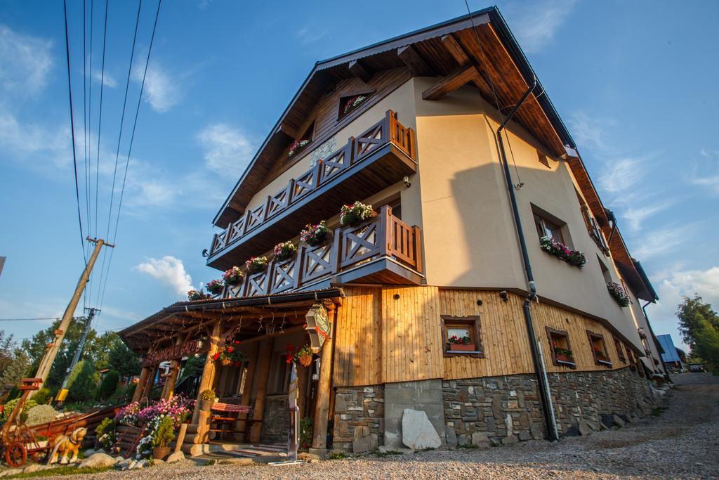 Privat Gazda Pension Ždiar المظهر الخارجي الصورة