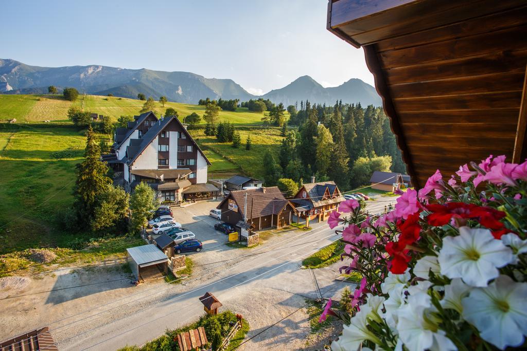 Privat Gazda Pension Ždiar المظهر الخارجي الصورة