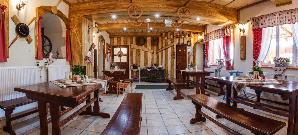 Privat Gazda Pension Ždiar المظهر الخارجي الصورة