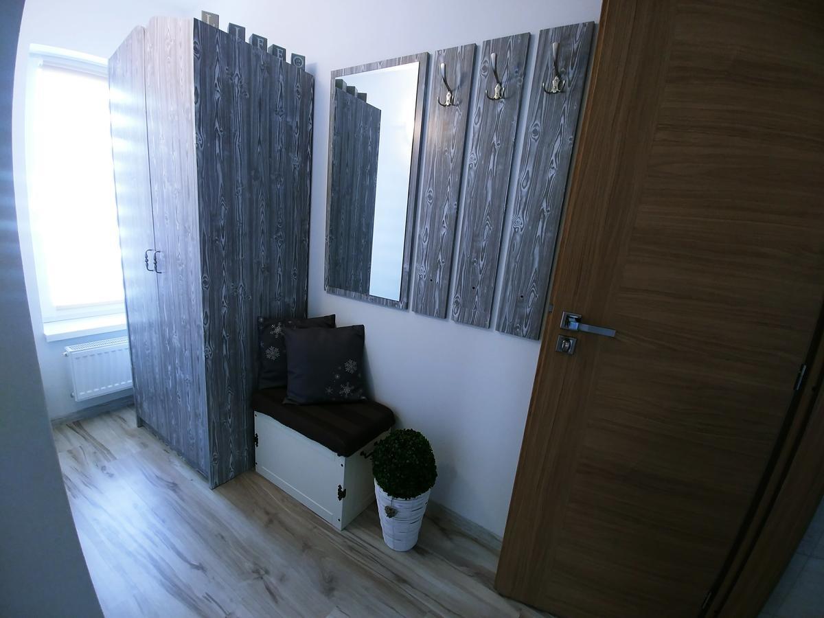 Privat Gazda Pension Ždiar المظهر الخارجي الصورة