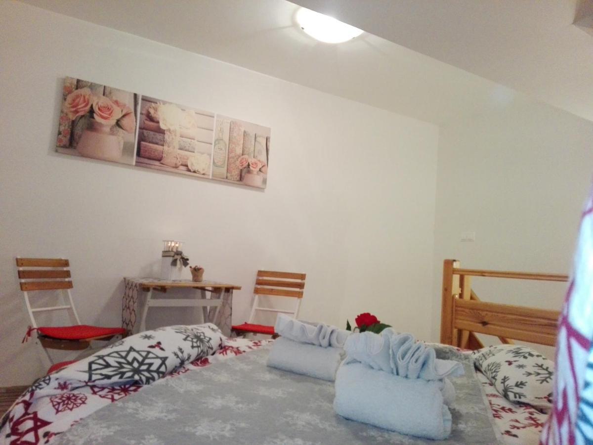 Privat Gazda Pension Ždiar المظهر الخارجي الصورة