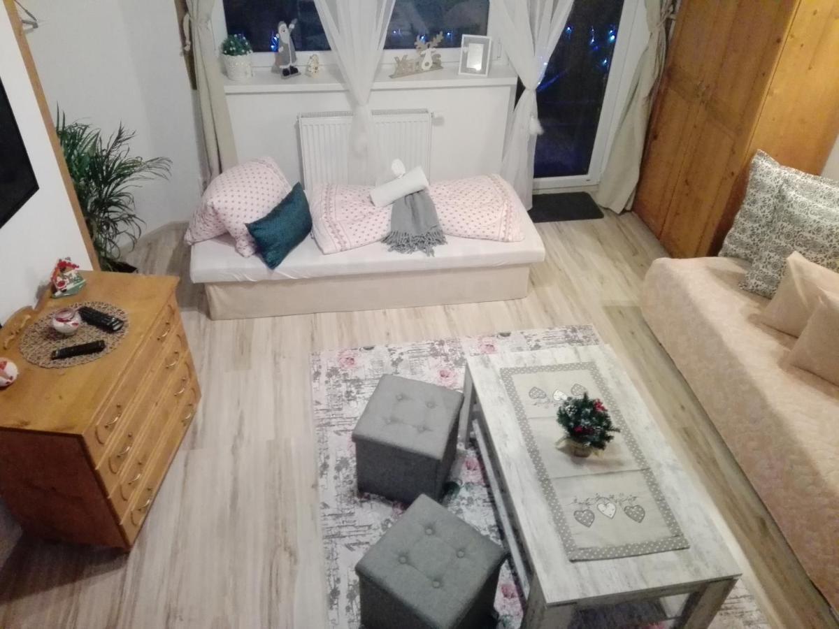 Privat Gazda Pension Ždiar المظهر الخارجي الصورة