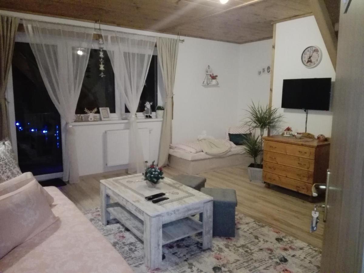 Privat Gazda Pension Ždiar المظهر الخارجي الصورة